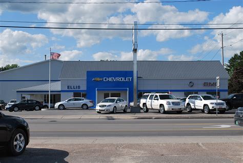 Ellis chevy malone ny - Ellis Chevrolet Buick GMC is located at 551 E Main Street in Malone, New York 12953. Ellis Chevrolet Buick GMC can be contacted via phone at (518) 353-6166 for pricing, hours and directions. Contact Info (518) 353-6166 Website; Questions & Answers